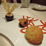 リストランテ ラ・バリック トウキョウ - 