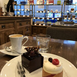 パティスリー・パリセヴェイユ - 