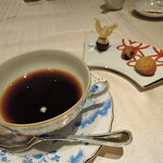 リストランテ ラ・バリック トウキョウ - 