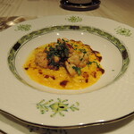 リストランテ ラ・バリック トウキョウ - 