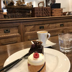 パティスリー・パリセヴェイユ - 