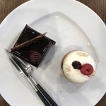 パティスリー・パリセヴェイユ - 