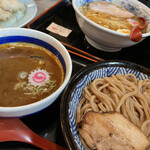 Sanuki Taishouken Yuu - 濃厚つけ麺