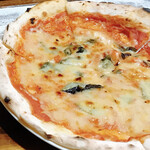 Pizza-cle - 安定のマルゲリータ