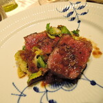 リストランテ ラ・バリック トウキョウ - 