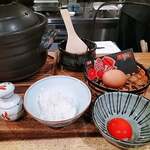 まほろば囲炉裏 - 