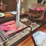 まほろば囲炉裏 - 