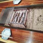 まほろば囲炉裏 - 