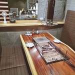 まほろば囲炉裏 - 