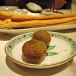 リストランテ ラ・バリック トウキョウ - 