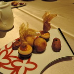 リストランテ ラ・バリック トウキョウ - 