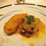 リストランテ ラ・バリック トウキョウ - 