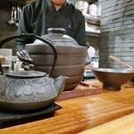 まほろば囲炉裏 - 