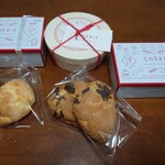 CHERIE MAISON DU BISCUIT - 購入したもの