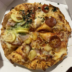 ドミノピザ - 料理写真: