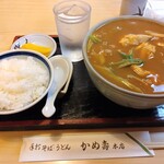 かめ壽 - カレーなんば