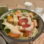HOTEL LEPO CHAHARU - 朝食