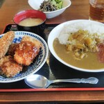 金目OK食堂 - 料理写真: