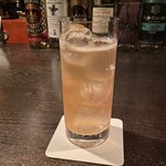 バー エイジング - ハーバードクーラー