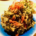 全席個室 じぶんどき - 桜エビのかき揚げ