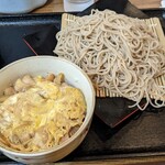 蕎麦乃実 - 