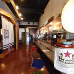 キッチン トット - 店内