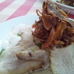 カフェ・レストラン アゴーラ - 130730　つけめん