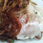 カフェ・レストラン アゴーラ - 130730　つけめん