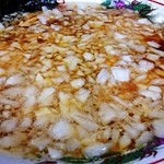 こえもん - きざみ玉ねぎアップ。