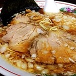 こえもん - チャーシュー。