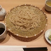 手打ちそば 大石 - 盛り蕎麦【大盛】900円