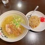 函館麺屋 ゆうみん - 
