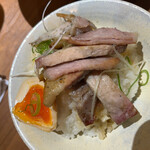 ジャパニーズ ラーメン 五感 - 