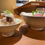 ジャパニーズ ラーメン 五感 - 