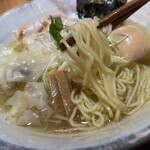 ジャパニーズ ラーメン 五感 - 