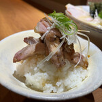 ジャパニーズ ラーメン 五感 - 