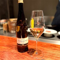薪炭まだら - ドイツ産のぶどうは甘みが素晴らしい