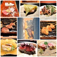 薪炭まだら - 素晴らしいパフォーマーが織りなす料理に感謝‼️