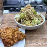 ベトコンラーメン倉敷新京 - 