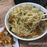 ベトコンラーメン倉敷新京 - 