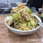 ベトコンラーメン倉敷新京 - 