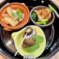 梅田 鮨割烹のの - 