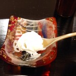 島津 - 能登のミルクジェラート