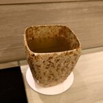 島津 - アガリ差し替え