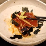 島津 - 勝浦の日戻り鰹