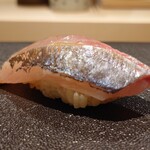 島津 - 天草の鯵