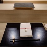 島津 - カウンター