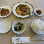 中国料理 天翔 - 蠔油豆腐