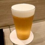 島津 - 生ビール