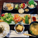 お惣菜処てつや - 料理写真:てつや御膳